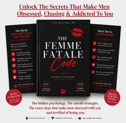 The Femme Fatale Code