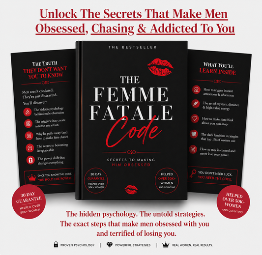 The Femme Fatale Code