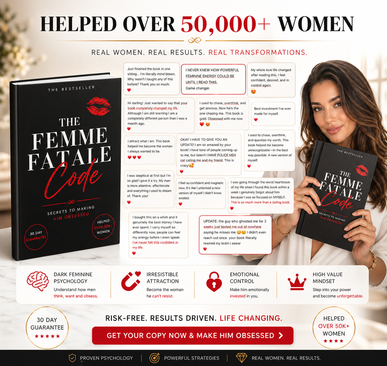 The Femme Fatale Code